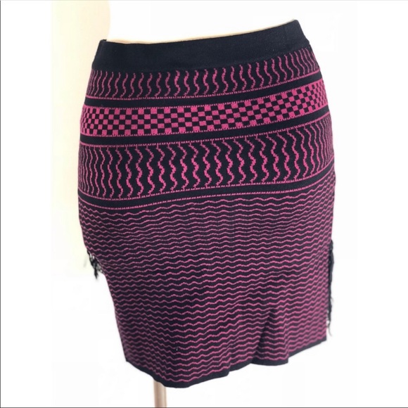 Romeo and Juliet Couture fringe Skirt - Picture 3 of 7